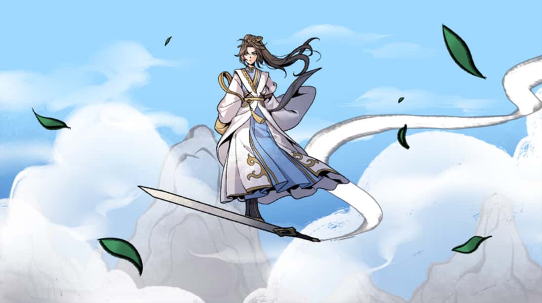 九界之上|v0.30国产仙侠官中无码背景